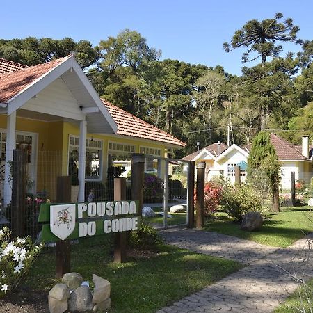 Hotel Pousada Do Conde Canela Værelse billede