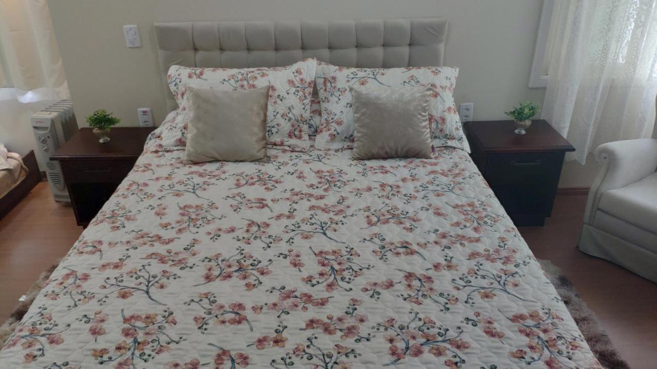 Hotel Pousada Do Conde Canela Eksteriør billede