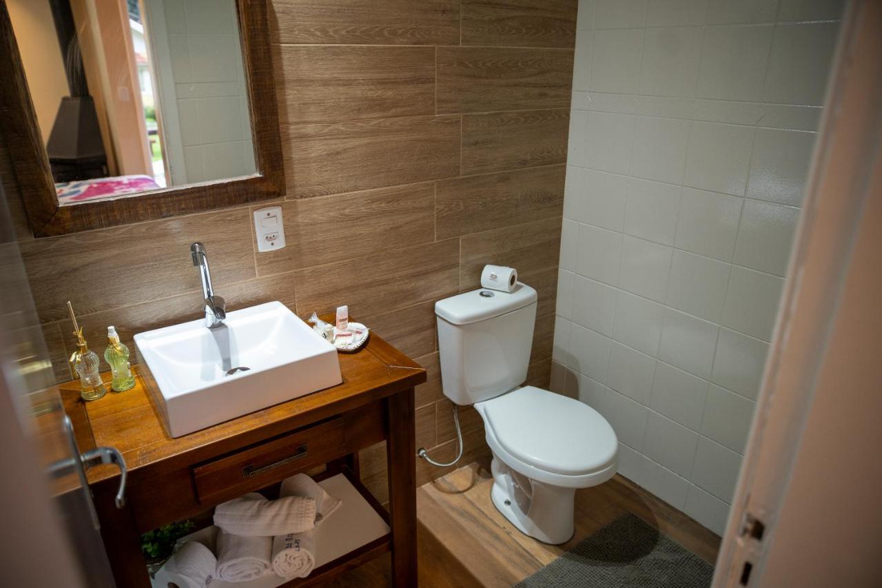 Hotel Pousada Do Conde Canela Eksteriør billede