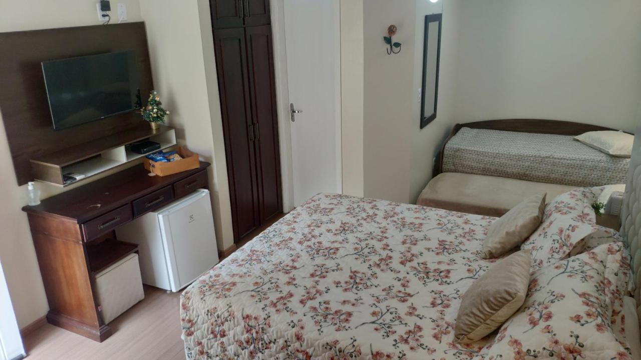 Hotel Pousada Do Conde Canela Eksteriør billede