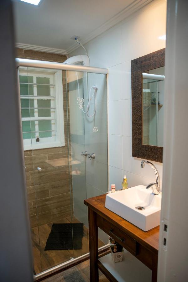 Hotel Pousada Do Conde Canela Eksteriør billede