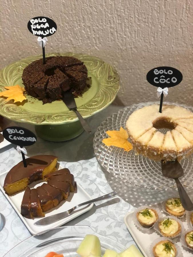Hotel Pousada Do Conde Canela Eksteriør billede
