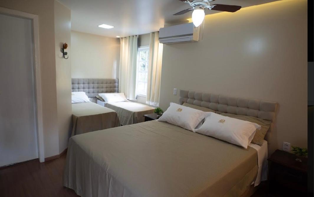 Hotel Pousada Do Conde Canela Eksteriør billede