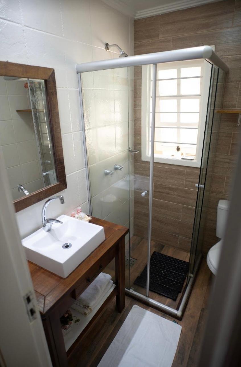 Hotel Pousada Do Conde Canela Eksteriør billede